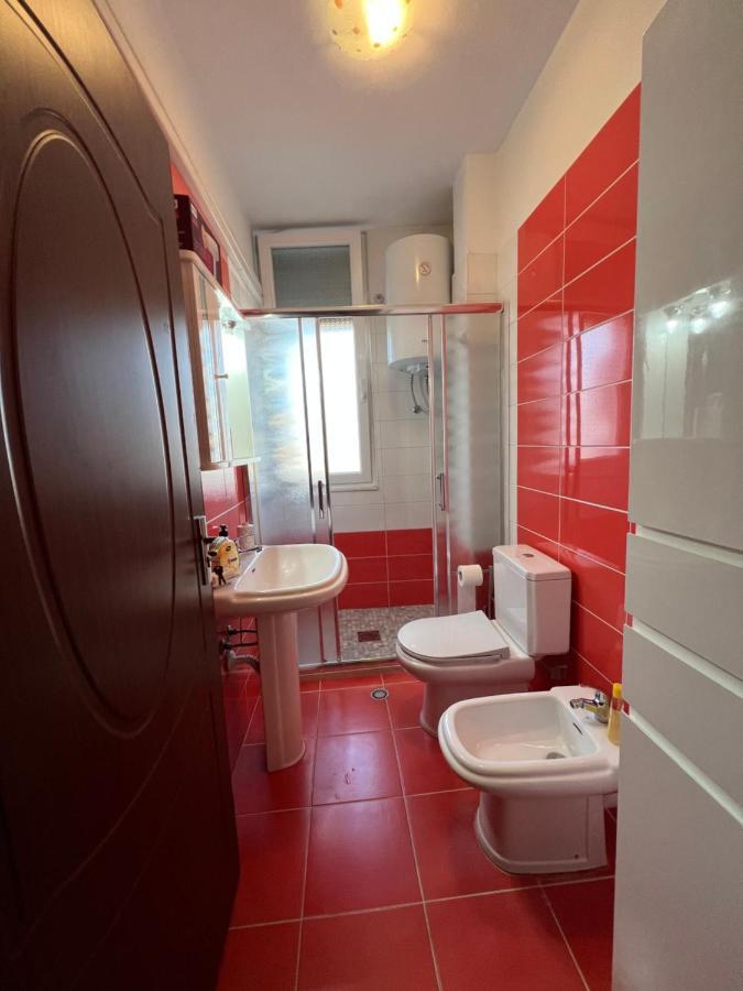 City Center Apartment In Shkoder Shkodër Exterior foto