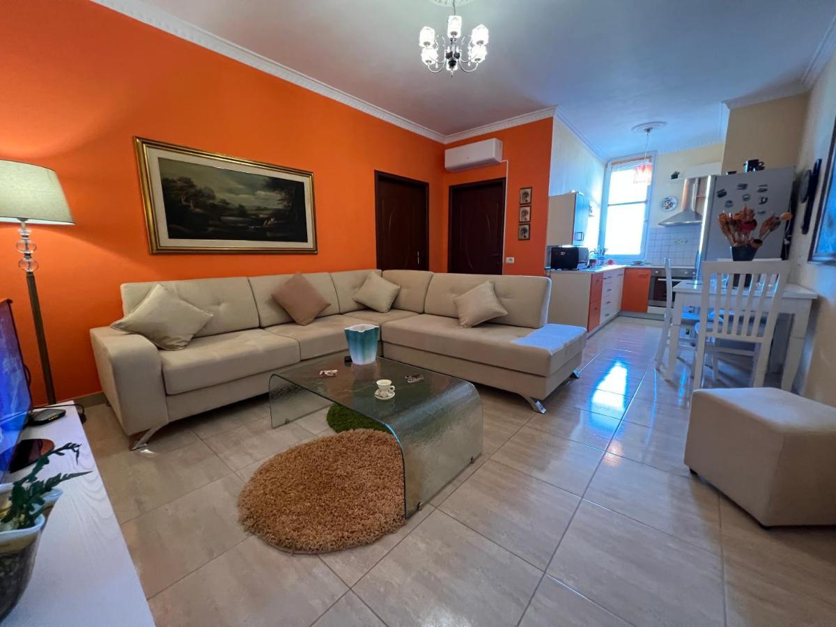 City Center Apartment In Shkoder Shkodër Exterior foto