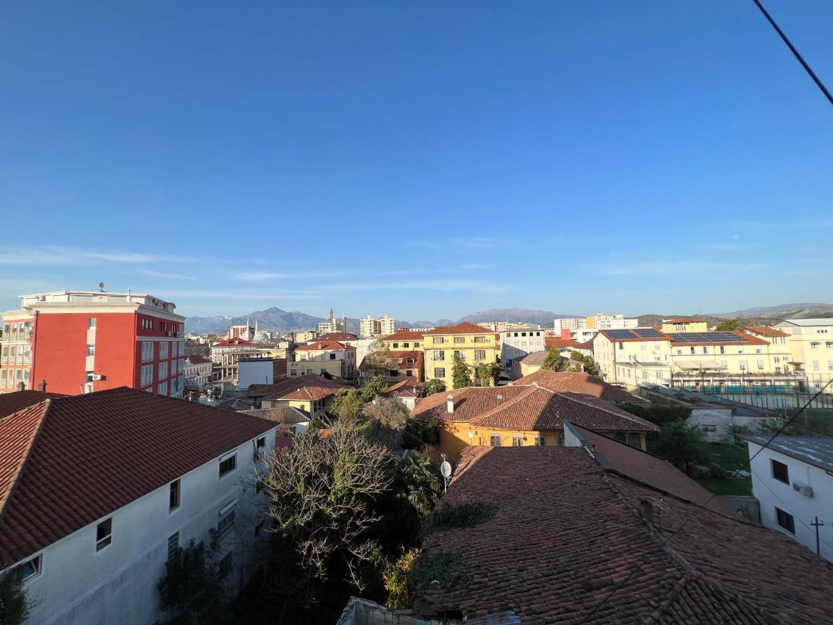 City Center Apartment In Shkoder Shkodër Exterior foto