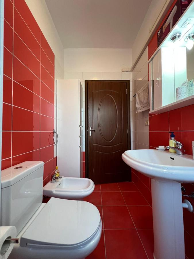 City Center Apartment In Shkoder Shkodër Exterior foto