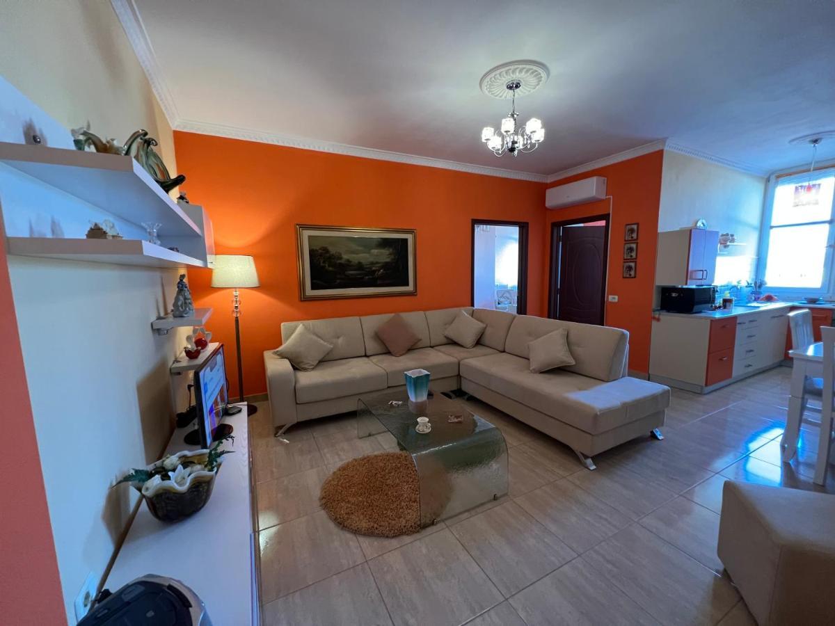City Center Apartment In Shkoder Shkodër Exterior foto