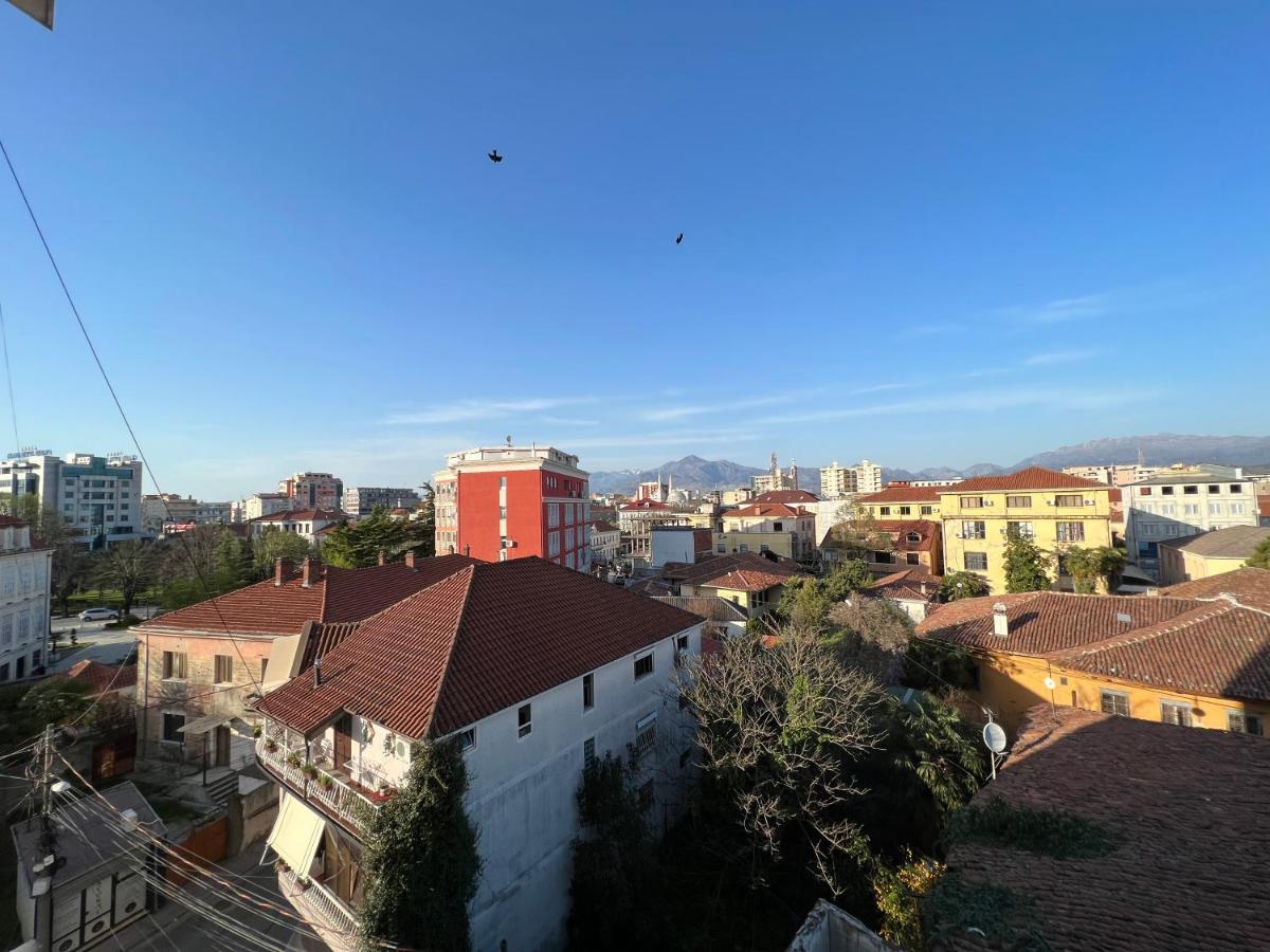 City Center Apartment In Shkoder Shkodër Exterior foto