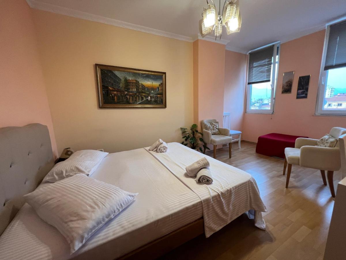 City Center Apartment In Shkoder Shkodër Exterior foto